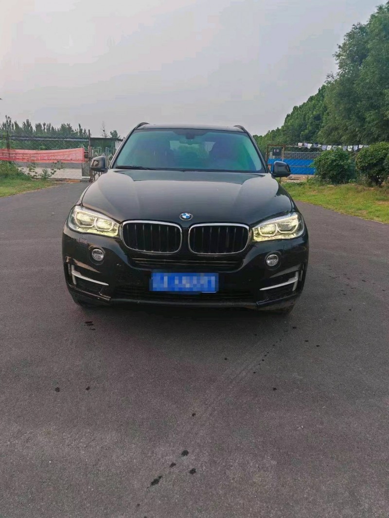 淄博16年宝马X51