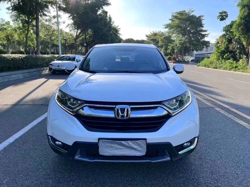汕头19年本田CRV1