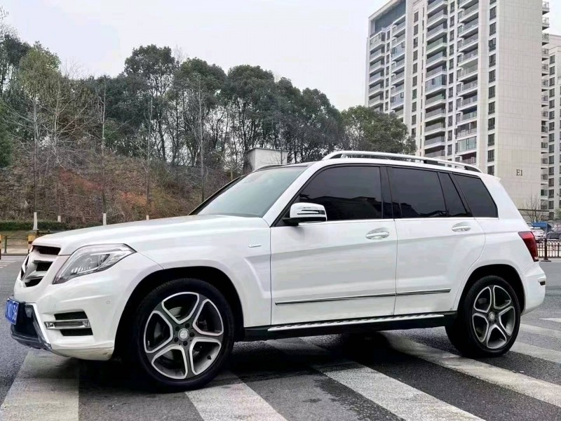 衡阳15年奔驰GLK2