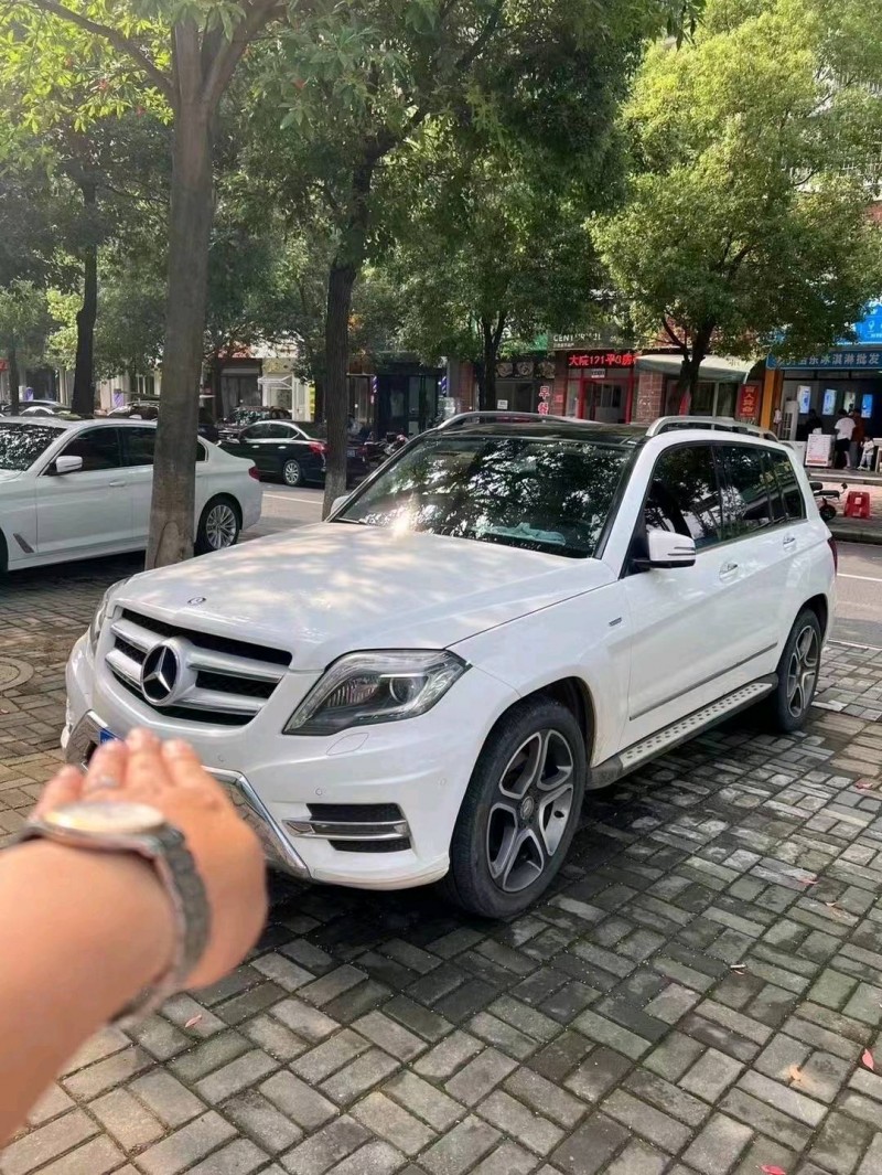 衡阳15年奔驰GLK4