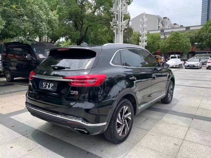 蘇州22年紅旗HS57