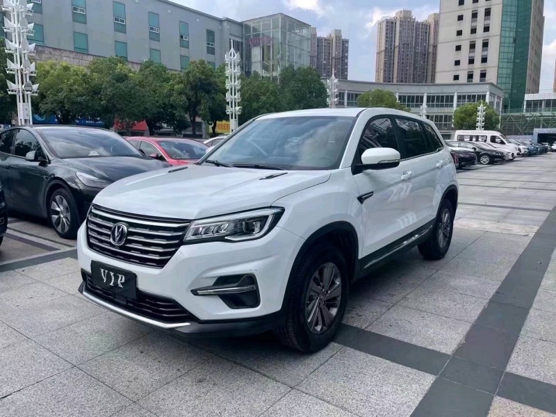 常州20年長安汽車CS751