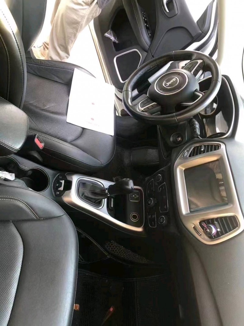 邵阳18年Jeep指南者4