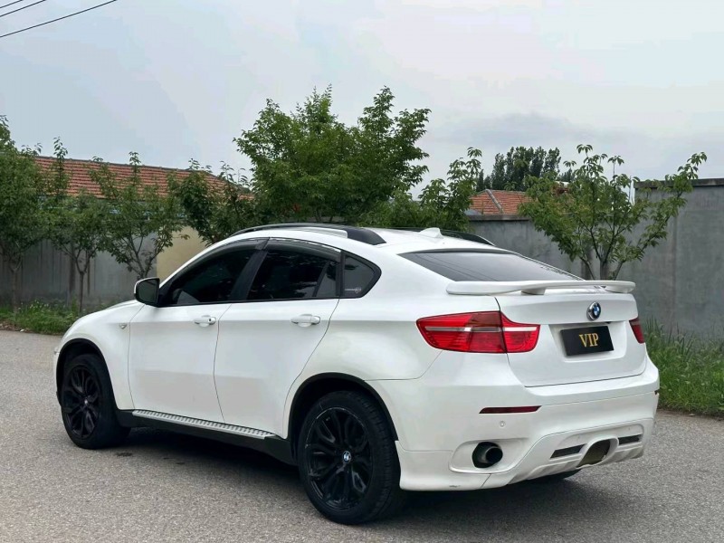 青岛11年宝马X66