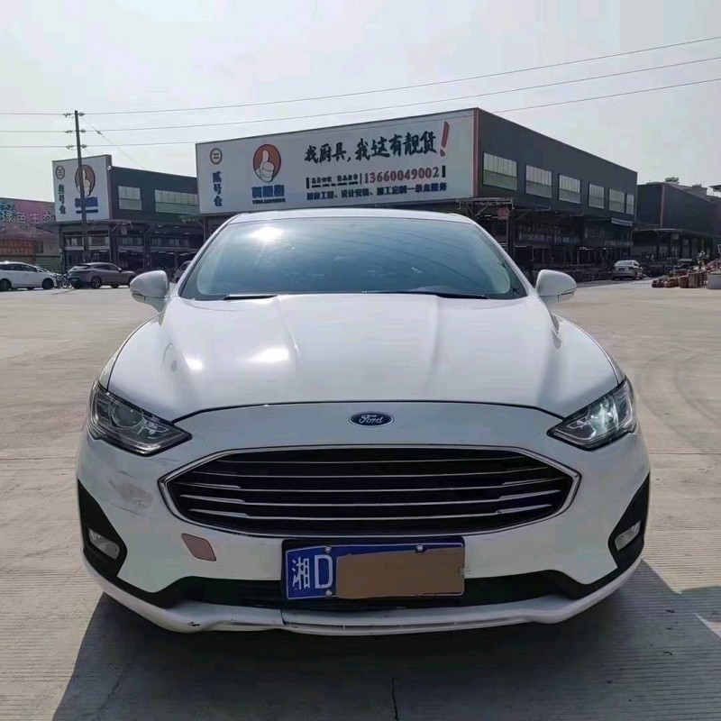 珠海21年福特蒙迪欧1
