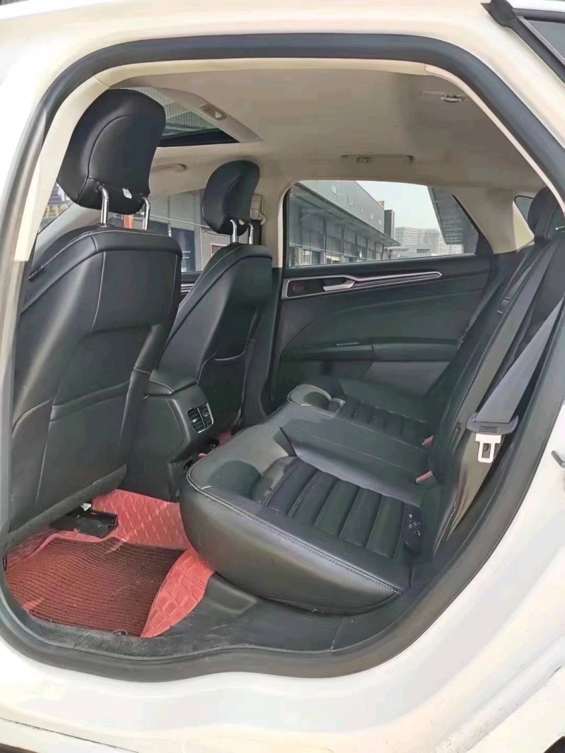 珠海21年福特蒙迪欧3