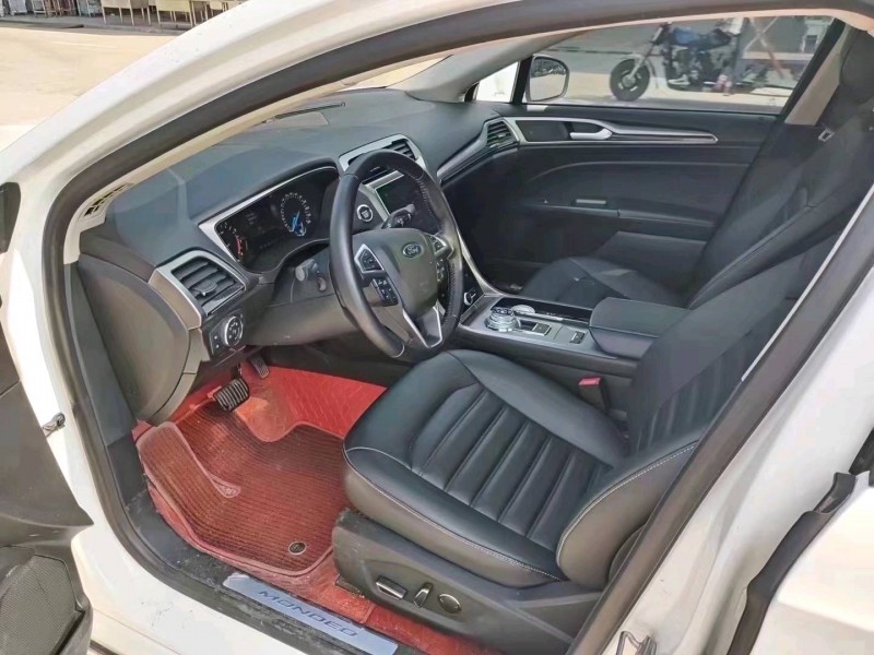 珠海21年福特蒙迪欧8