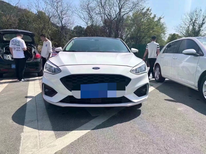 湖州20年福特福克斯1