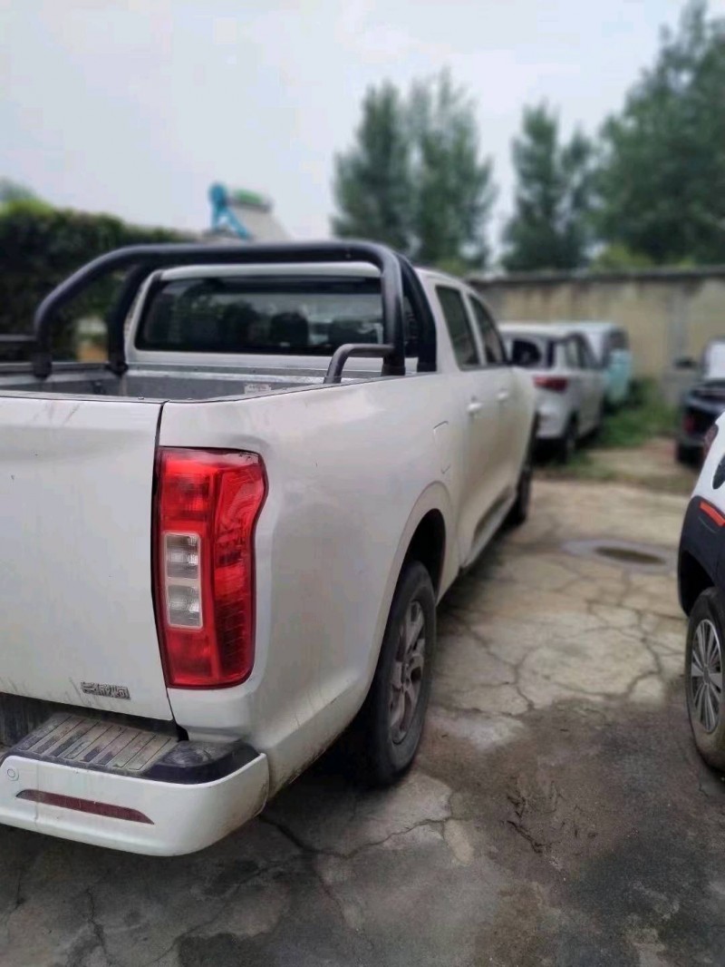 衡陽21年長城汽車炮 皮卡6