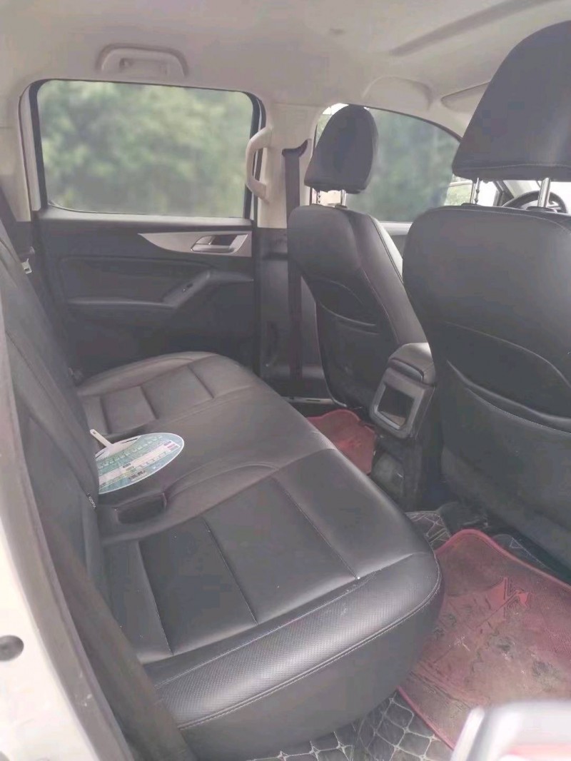 衡陽21年長城汽車炮 皮卡8