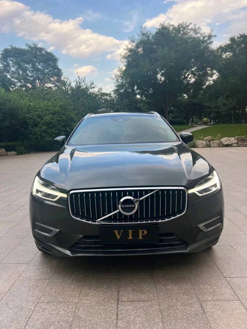 邢台19年沃尔沃XC601