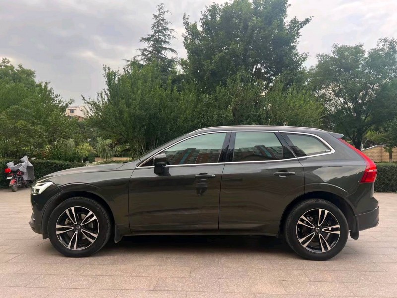 邢台19年沃尔沃XC604