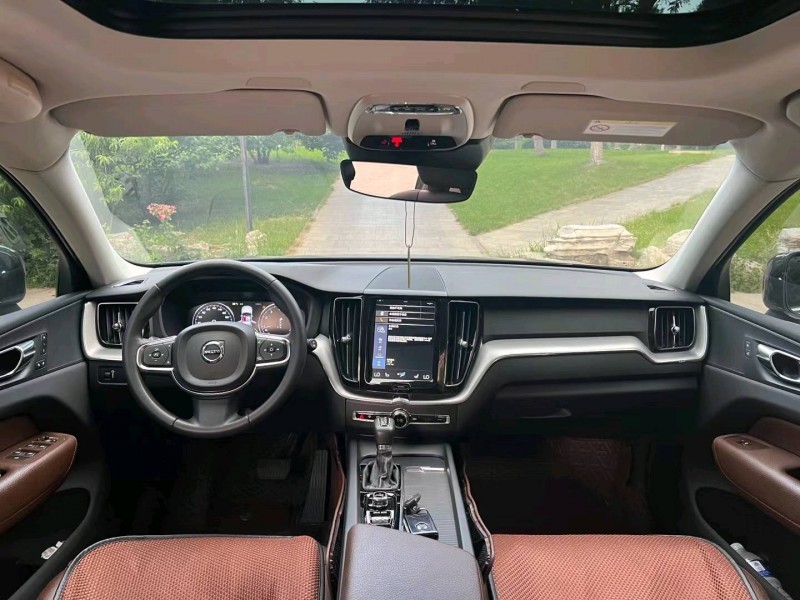 邢台19年沃尔沃XC608
