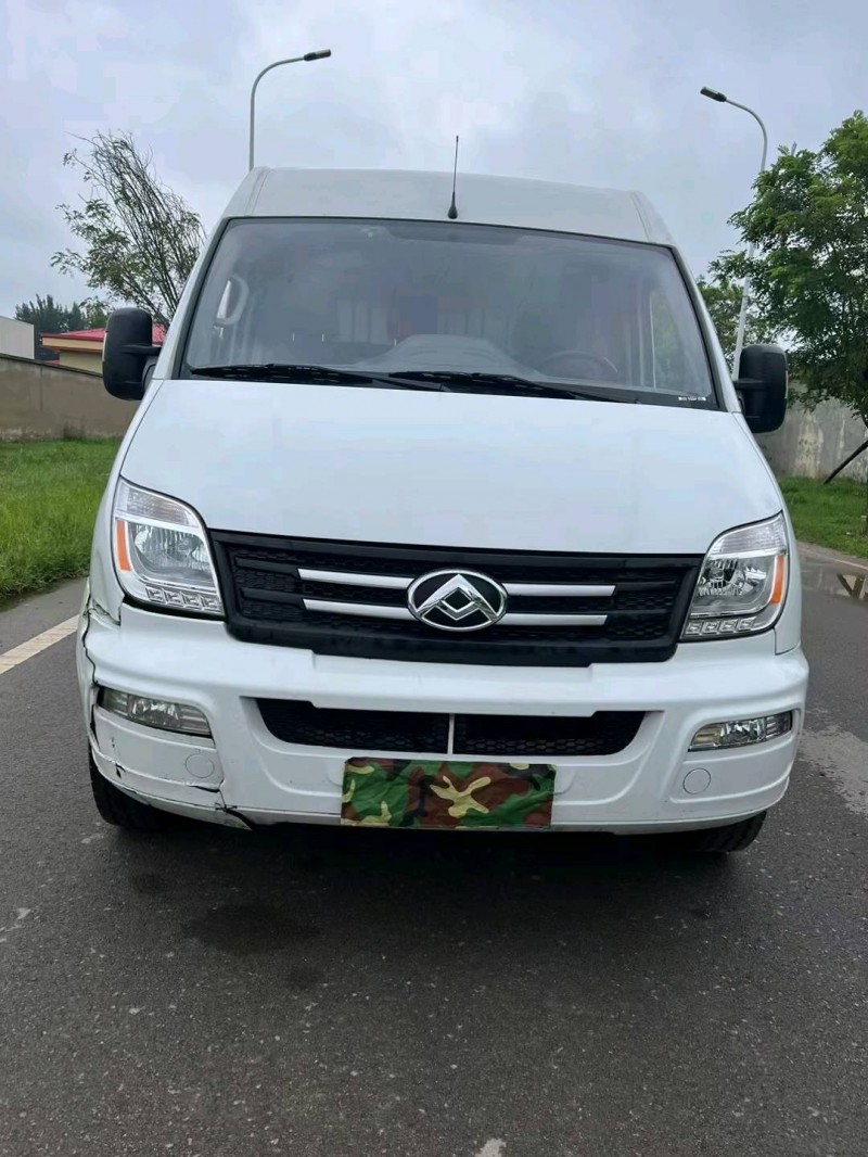 邢台22年大通V801