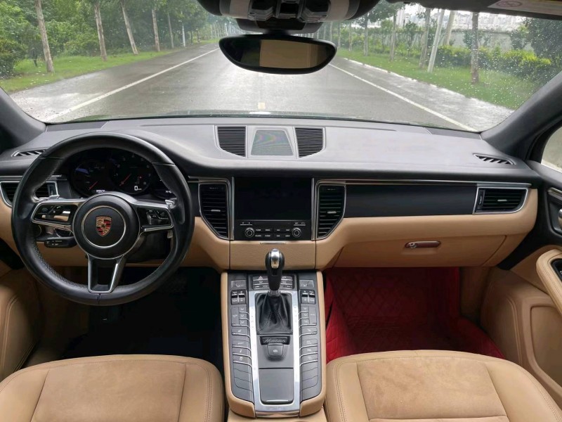 徐州18年保时捷Macan4