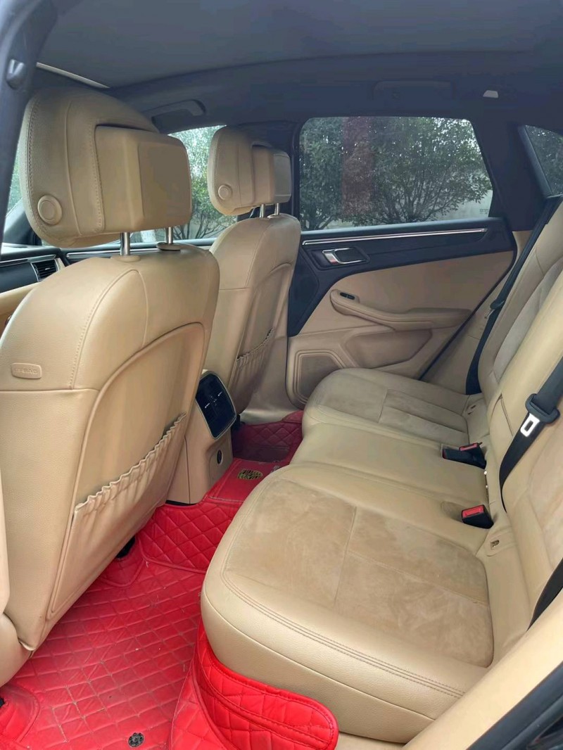 徐州18年保时捷Macan5