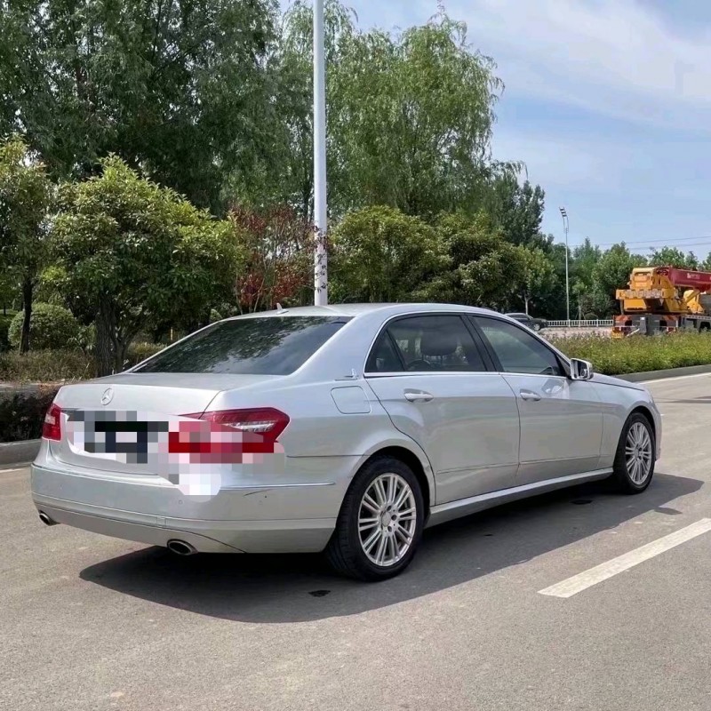 枣庄13年奔驰E9