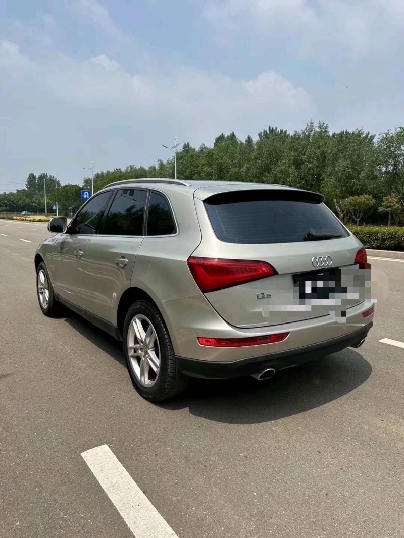 枣庄16年奥迪Q58