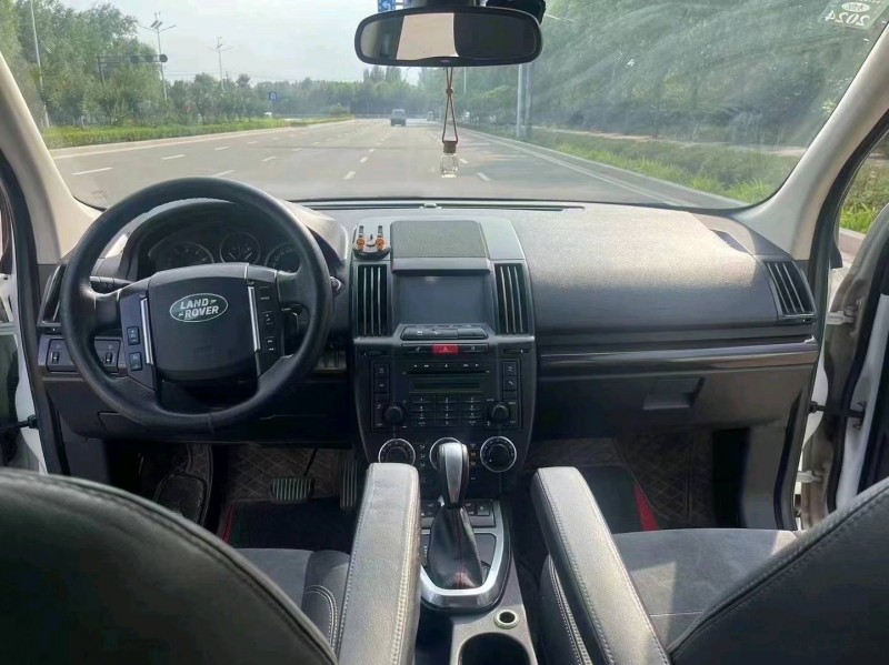 枣庄12年路虎神行者6