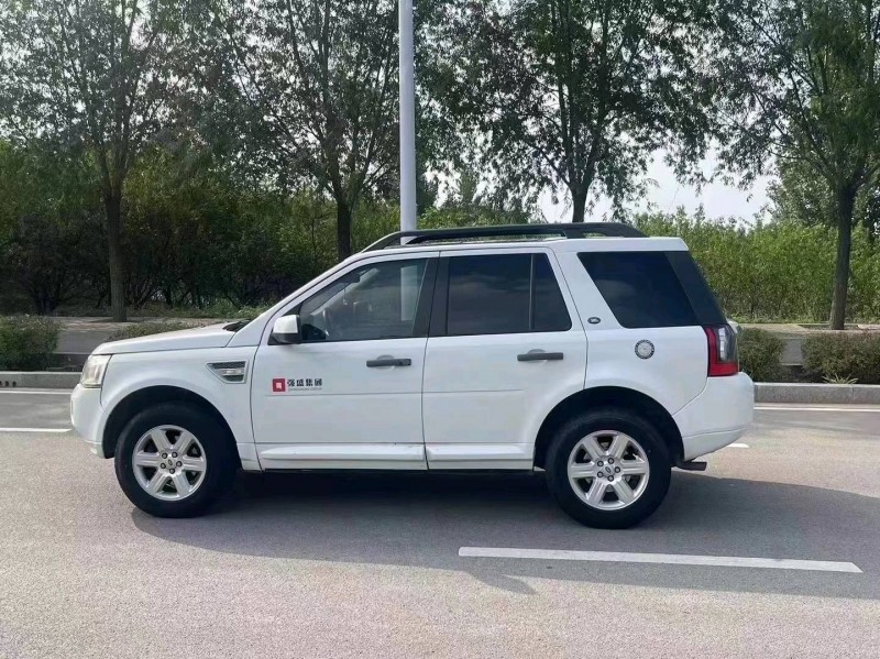 枣庄12年路虎神行者7