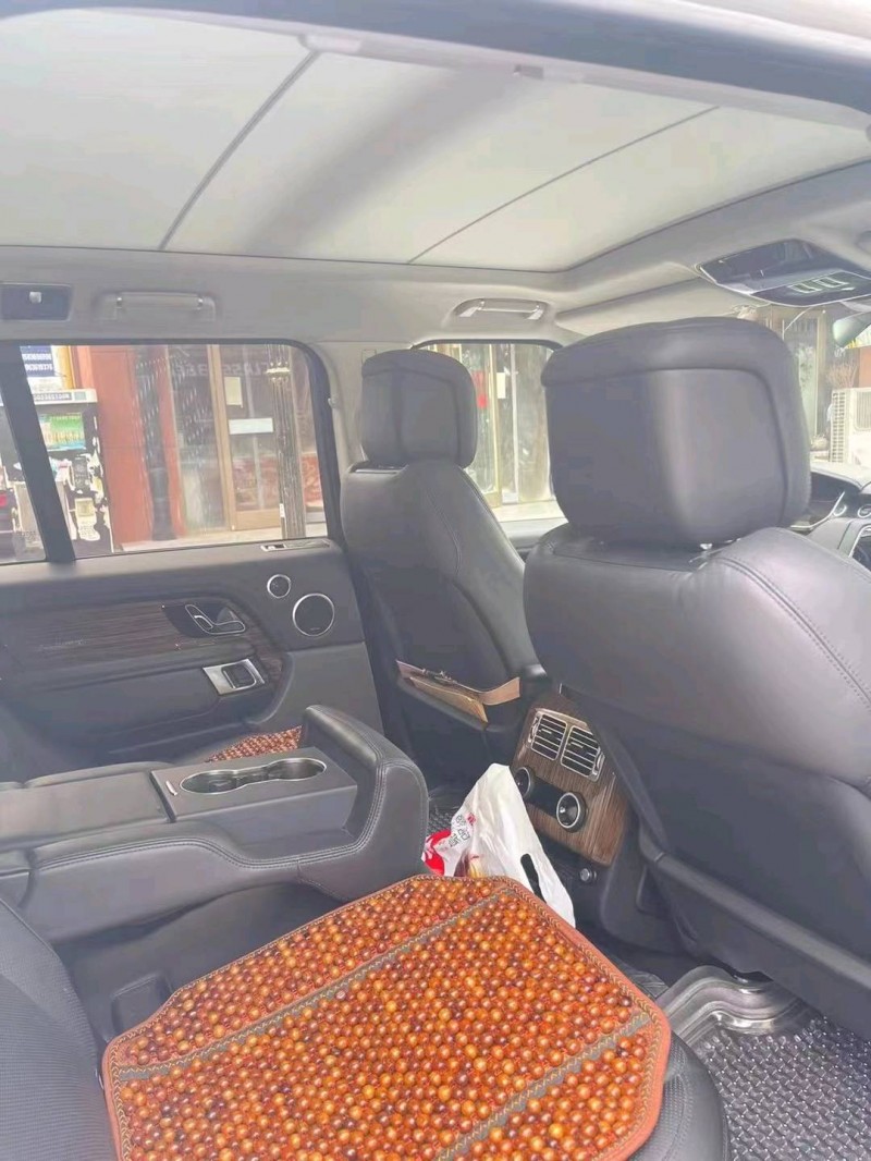 聊城20年路虎揽胜行政3