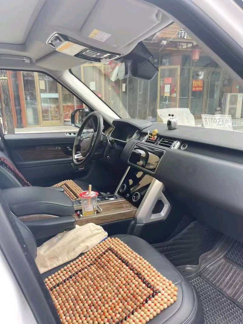 聊城20年路虎揽胜行政4