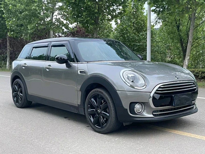 徐州16年MINICLUBVAN2