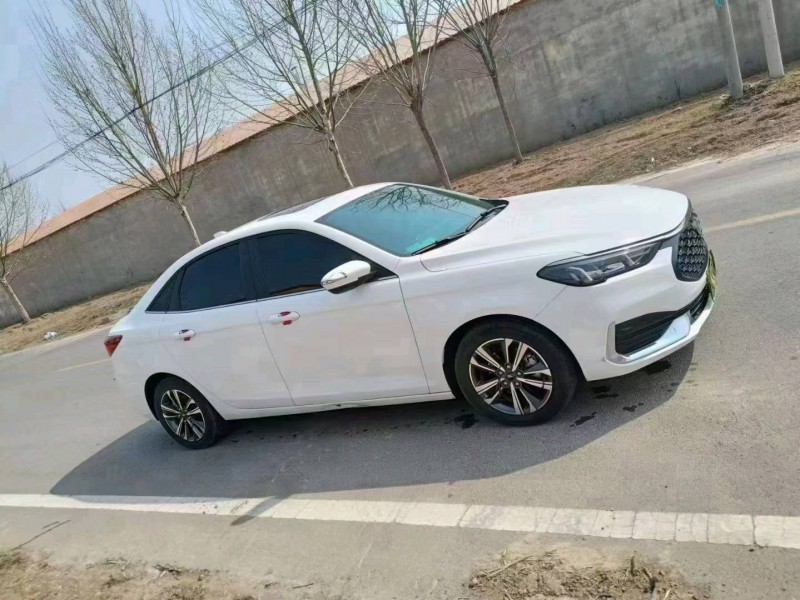 邢台21年福特福睿斯2