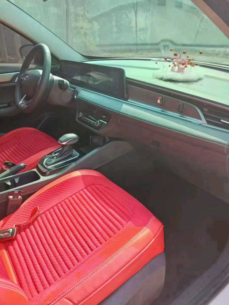 邢台21年福特福睿斯6