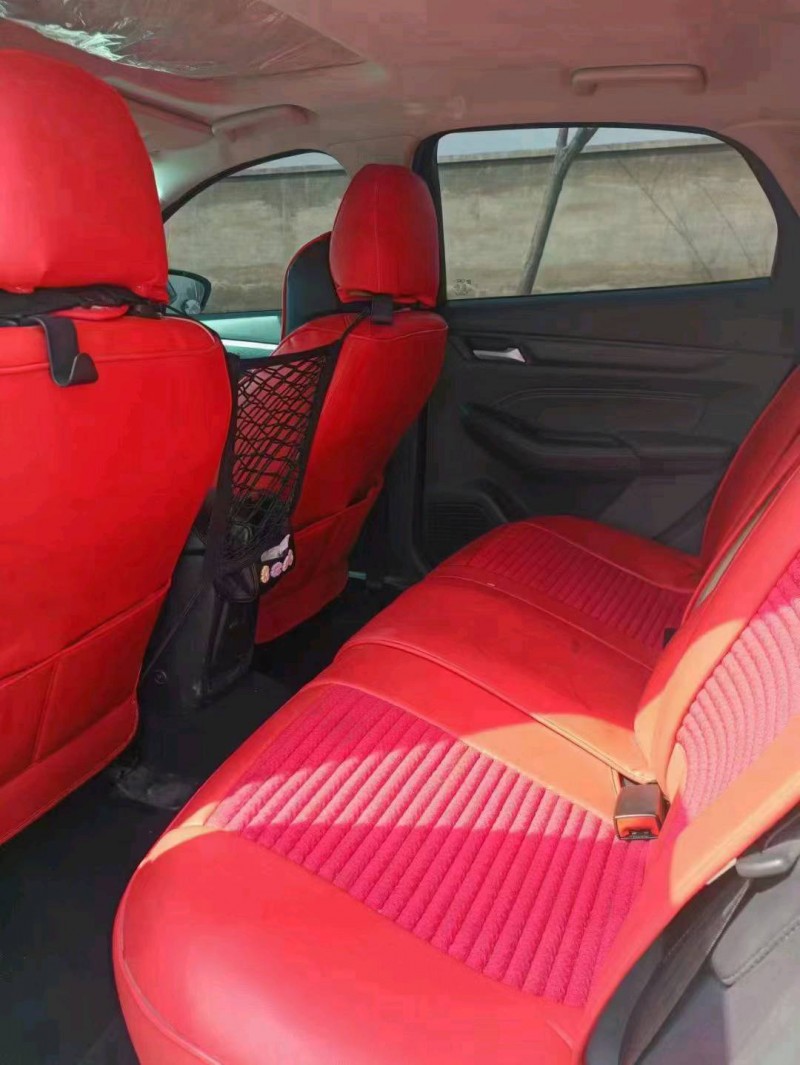 邢台21年福特福睿斯7