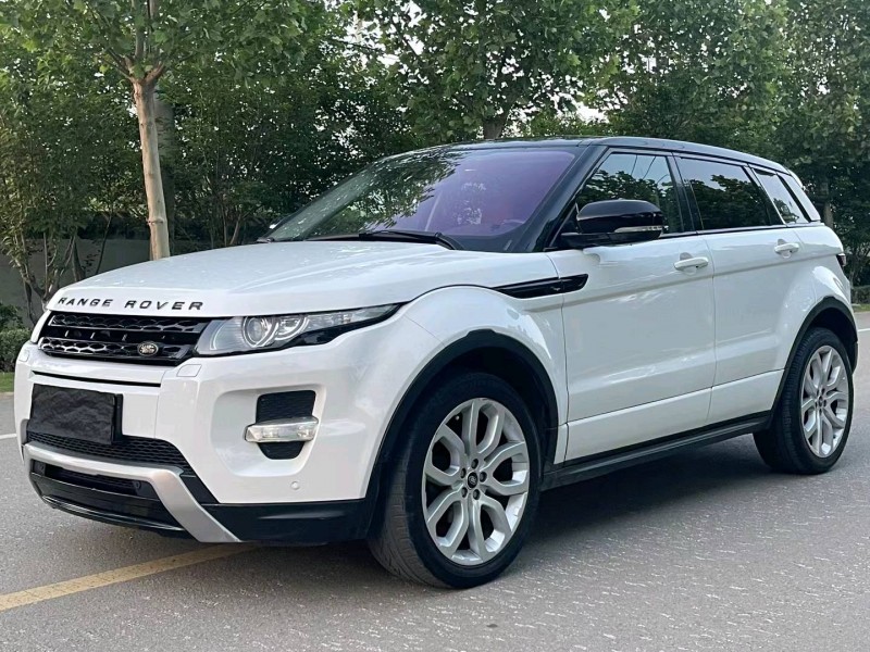 徐州13年路虎极光3