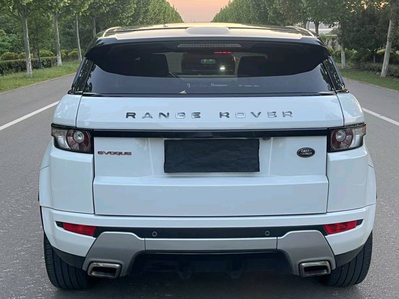 徐州13年路虎极光9