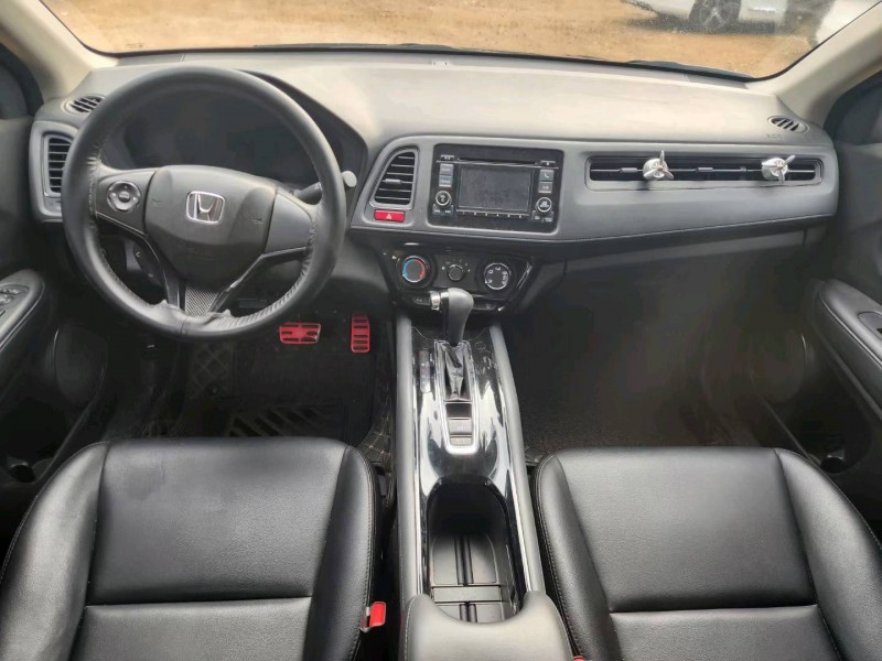 青岛16年本田缤智4