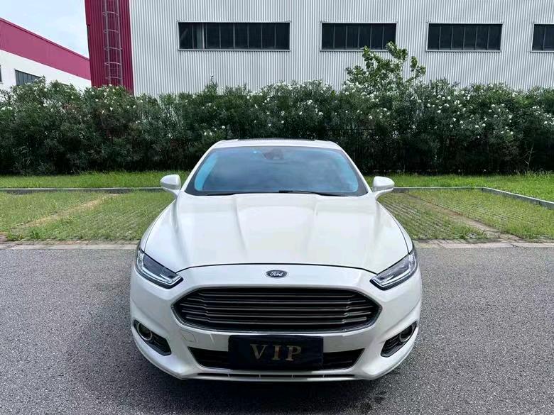 盐城15年福特蒙迪欧1