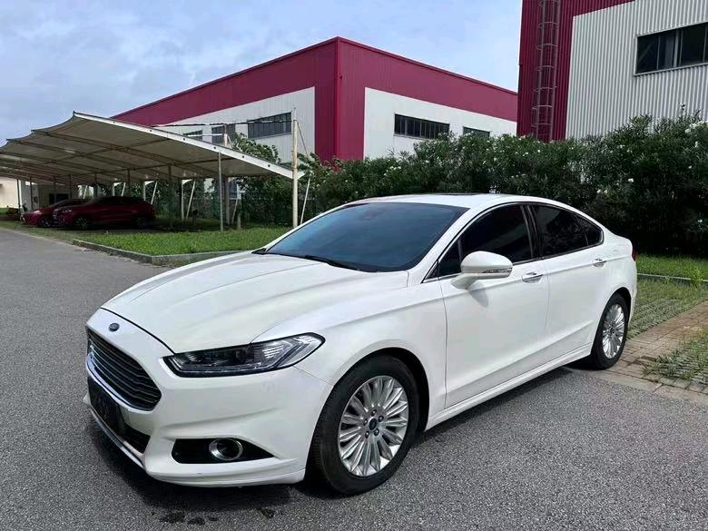 盐城15年福特蒙迪欧2