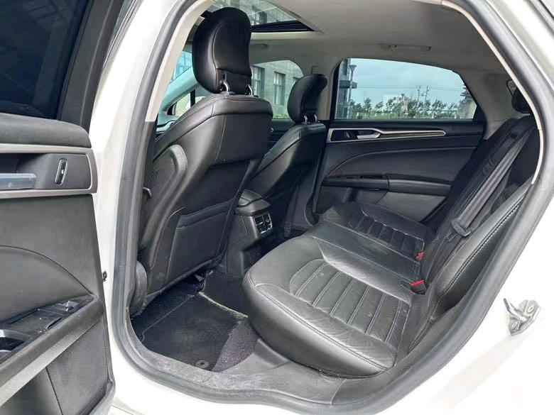 盐城15年福特蒙迪欧4