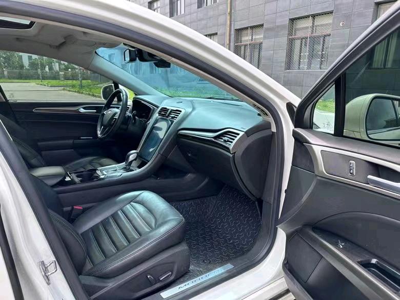 盐城15年福特蒙迪欧5