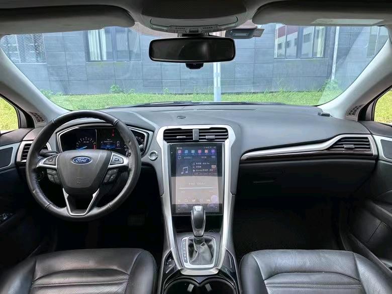 盐城15年福特蒙迪欧6