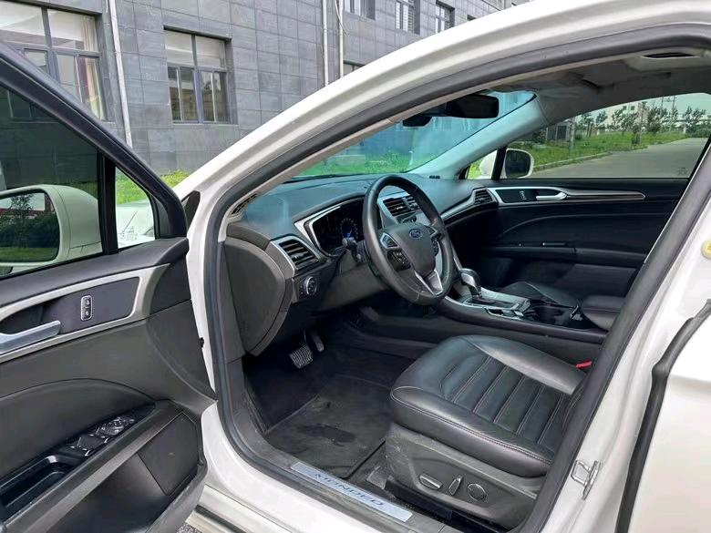 盐城15年福特蒙迪欧7