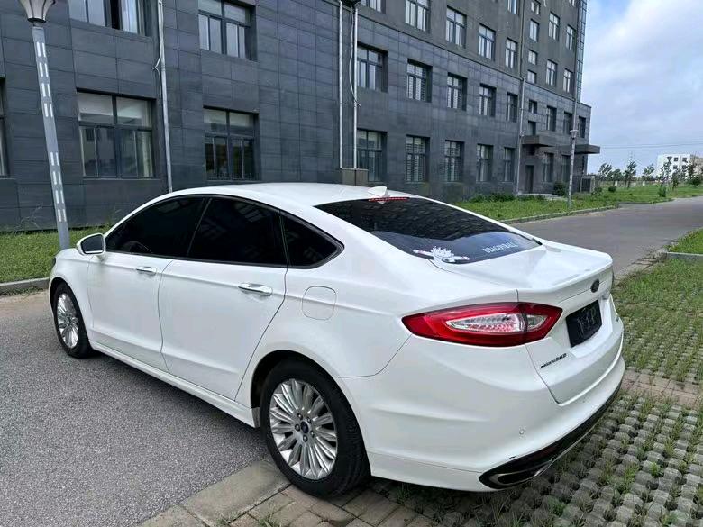 盐城15年福特蒙迪欧8