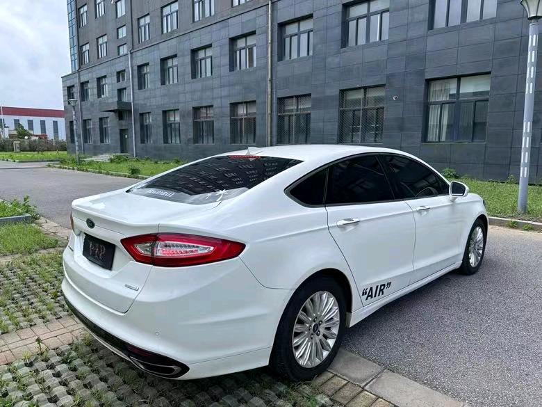 盐城15年福特蒙迪欧9