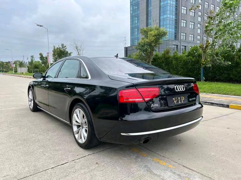 盐城16年奥迪A8L9