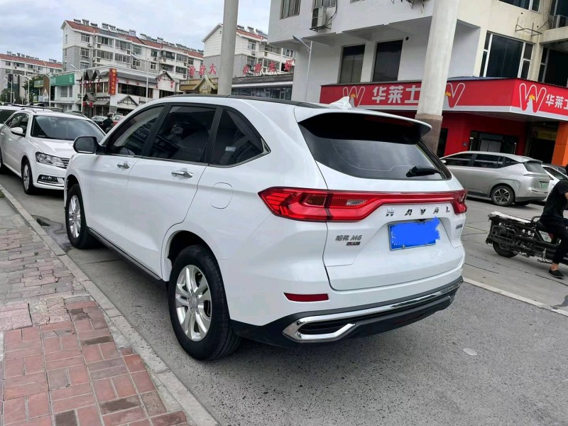 邯郸21年哈弗M66