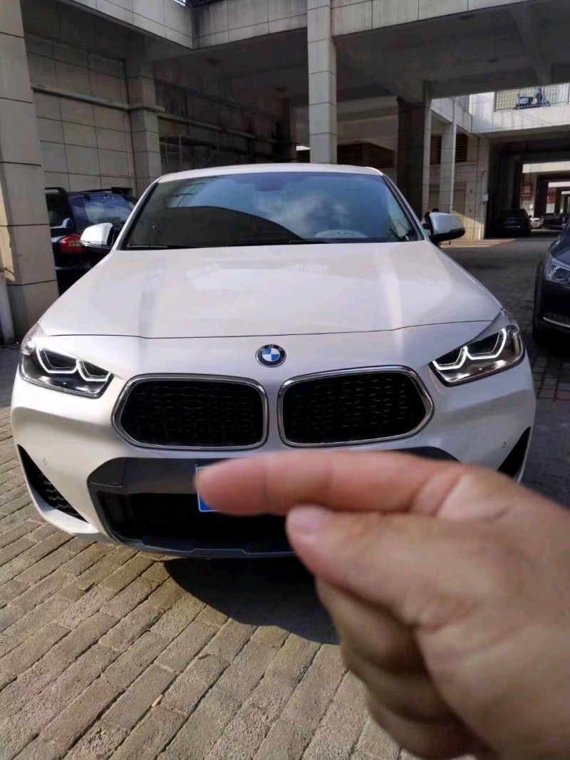 宜昌23年宝马X21