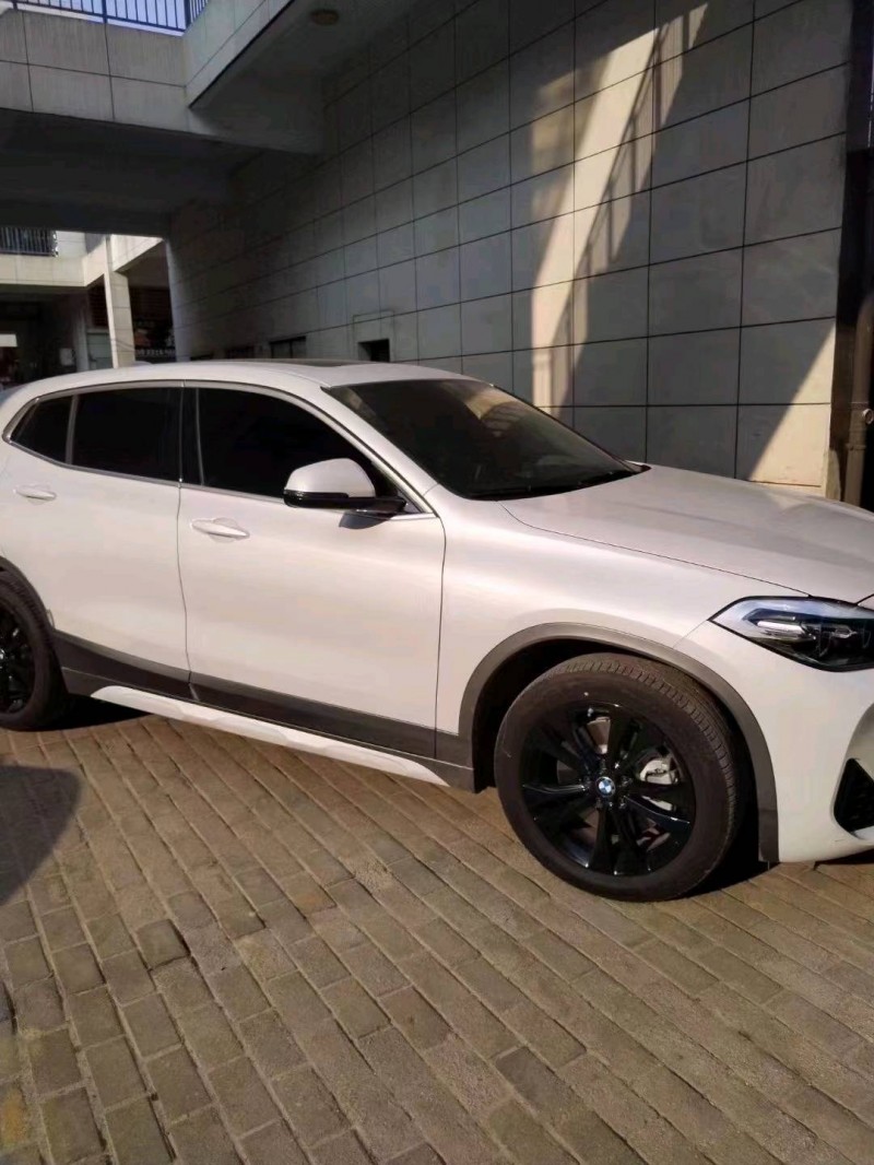 宜昌23年宝马X22