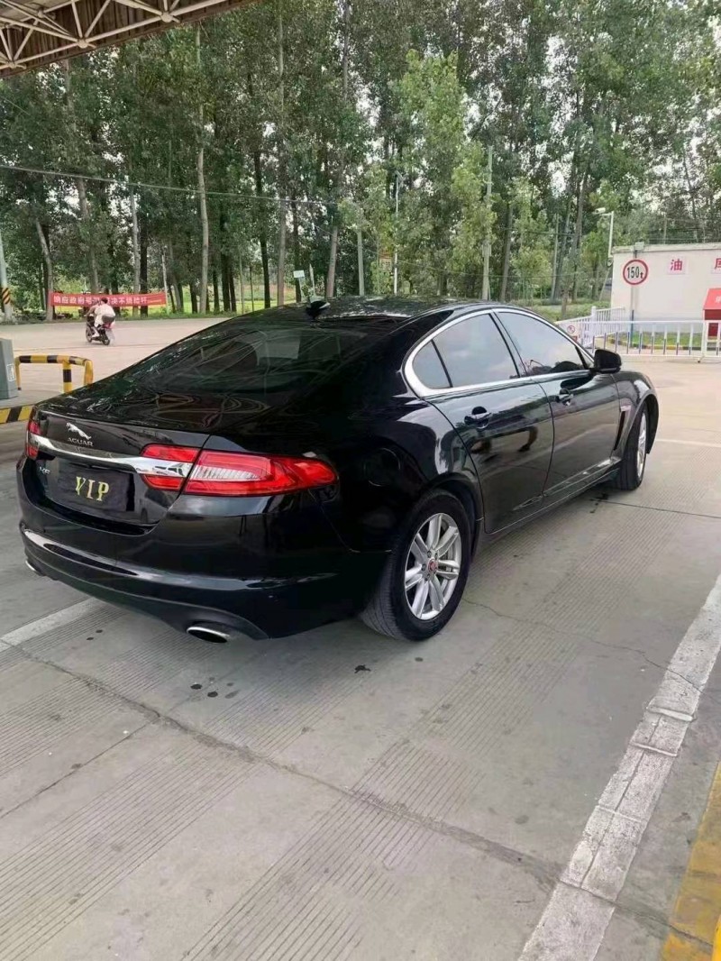枣庄15年捷豹XF4