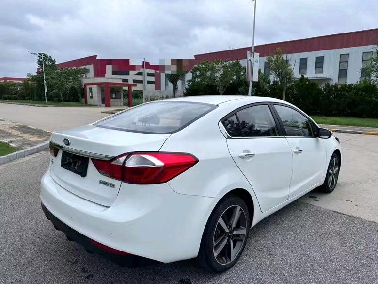 盐城17年起亚K39