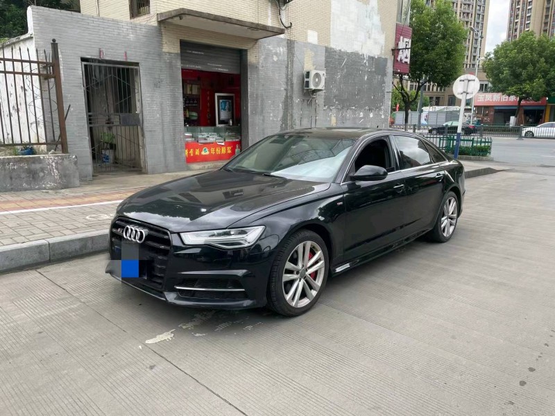 蚌埠18年奧迪A6L2