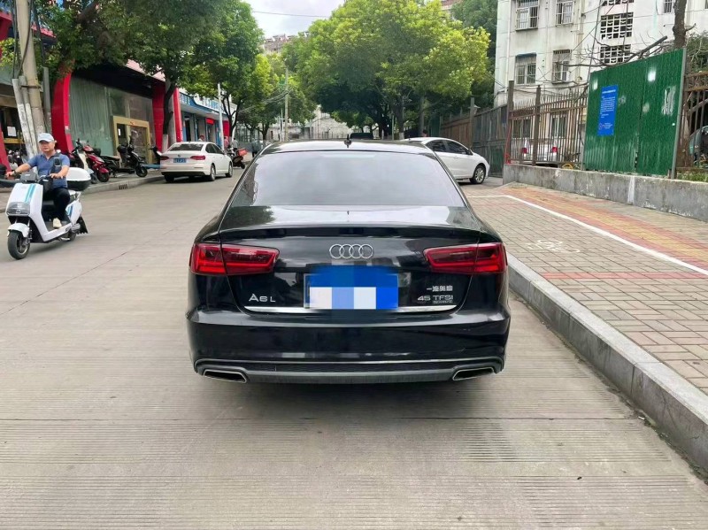 蚌埠18年奧迪A6L6