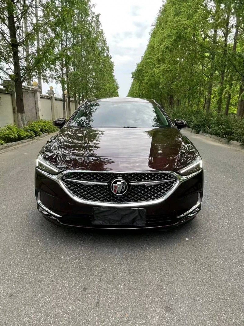 徐州22年别克君越1